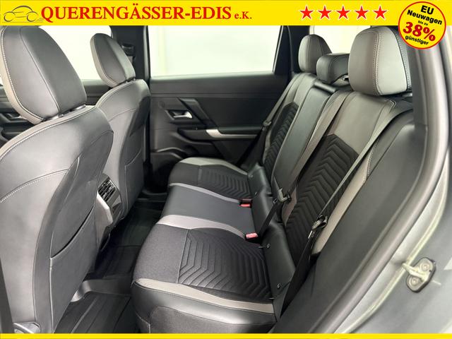 Jeep Compass ALTITUDE DCT PANO 360 KAMERA SHZ HUD FOCAL BSD EL.HECKKLAPPE ACC 