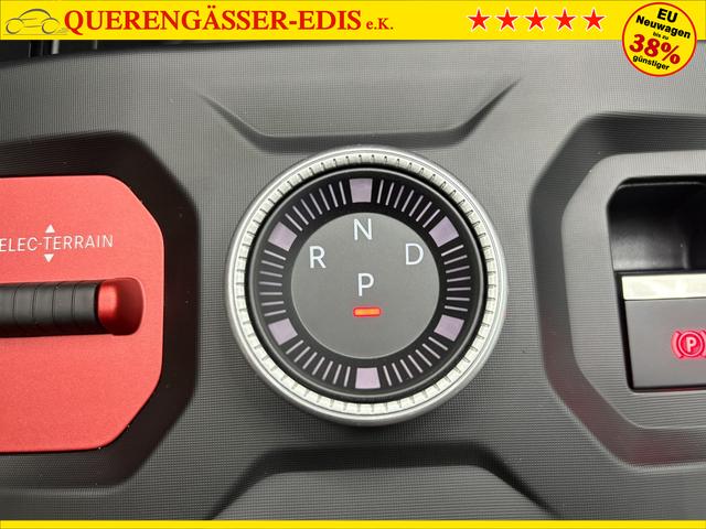 Jeep Compass ALTITUDE DCT PANO 360 KAMERA SHZ HUD FOCAL BSD EL.HECKKLAPPE ACC 