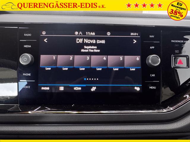 Volkswagen Taigo R-LINE DSG BLACK PACK MATRIX ACC SHZ 