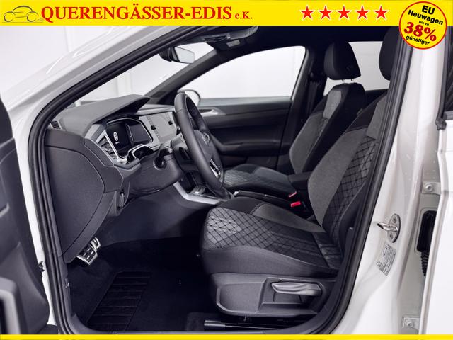 Volkswagen Taigo R-LINE DSG BLACK PACK MATRIX ACC SHZ 