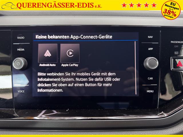 Volkswagen Taigo R-LINE DSG BLACK PACK MATRIX ACC SHZ 
