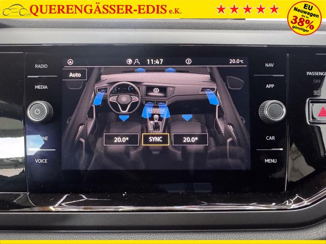 Volkswagen Taigo R-LINE DSG BLACK PACK MATRIX ACC SHZ 