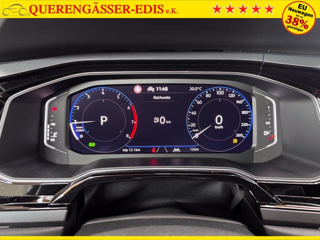 Volkswagen Taigo R-LINE DSG BLACK PACK MATRIX ACC SHZ 