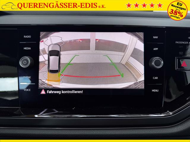 Volkswagen Taigo R-LINE DSG BLACK PACK MATRIX ACC SHZ 