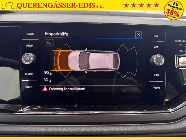 Volkswagen Taigo R-LINE DSG BLACK PACK MATRIX ACC SHZ 