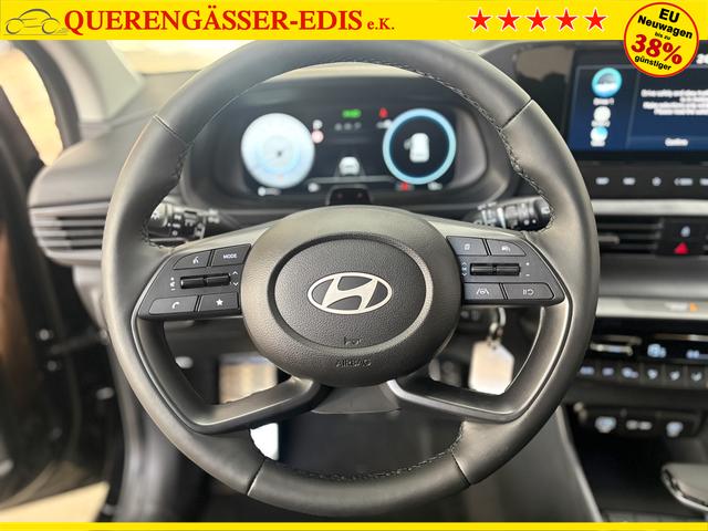 Hyundai BAYON COMFORT DCT SHZ KLIMAAUTOMATIK NAVI RFK 