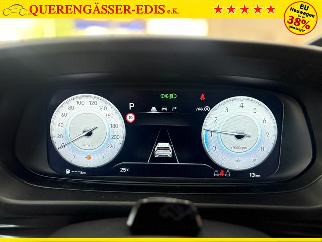 Hyundai BAYON COMFORT DCT SHZ KLIMAAUTOMATIK NAVI RFK 