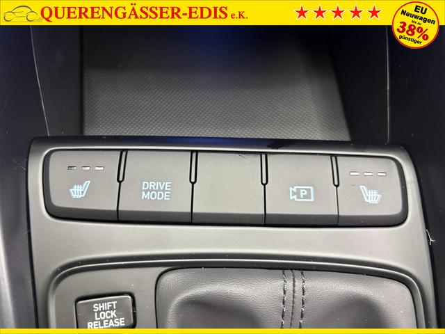 Hyundai BAYON COMFORT DCT SHZ KLIMAAUTOMATIK NAVI RFK 