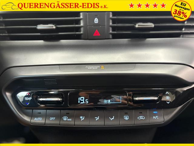 Hyundai BAYON COMFORT DCT SHZ KLIMAAUTOMATIK NAVI RFK 