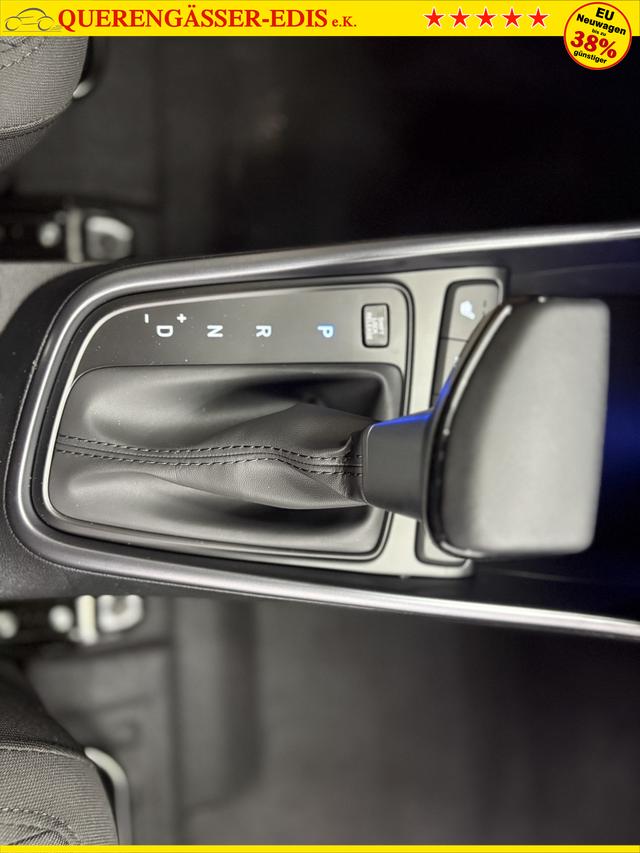 Hyundai BAYON COMFORT DCT SHZ KLIMAAUTOMATIK NAVI RFK 