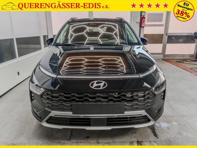 Hyundai BAYON COMFORT DCT SHZ KLIMAAUTOMATIK NAVI RFK 
