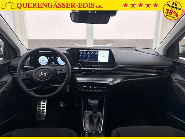 Hyundai BAYON COMFORT DCT SHZ KLIMAAUTOMATIK NAVI RFK 