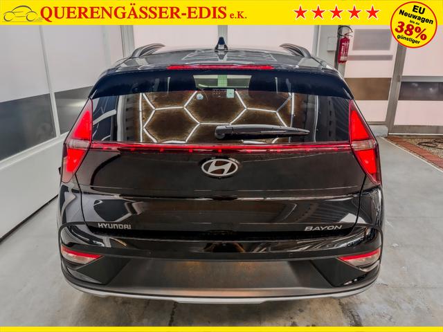 Hyundai BAYON COMFORT DCT SHZ KLIMAAUTOMATIK NAVI RFK 