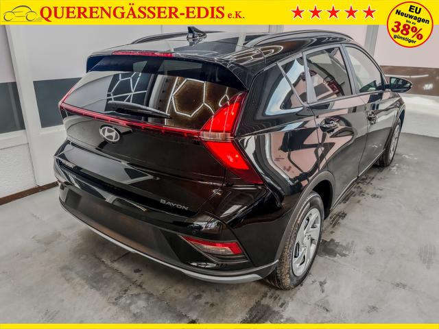 Hyundai BAYON COMFORT DCT SHZ KLIMAAUTOMATIK NAVI RFK 