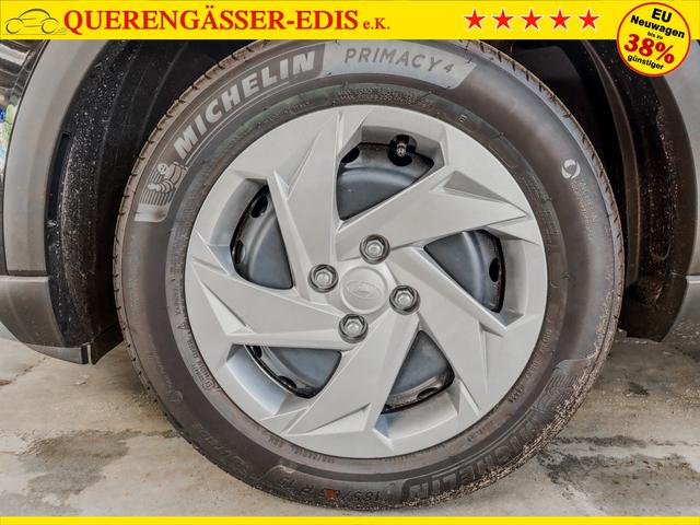 Hyundai BAYON COMFORT DCT SHZ KLIMAAUTOMATIK NAVI RFK 