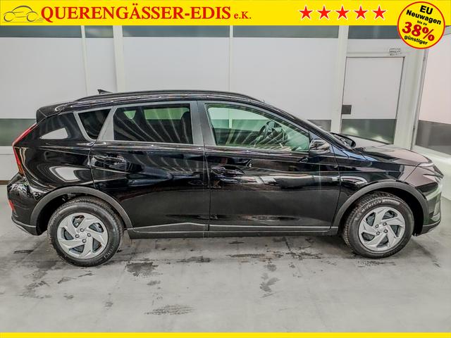 Hyundai BAYON COMFORT DCT SHZ KLIMAAUTOMATIK NAVI RFK 