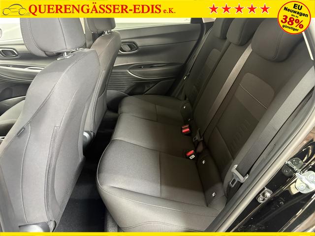 Hyundai BAYON COMFORT DCT SHZ KLIMAAUTOMATIK NAVI RFK 