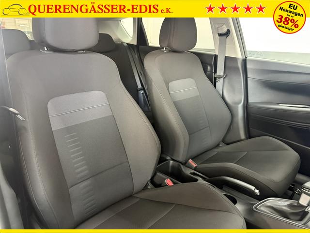 Hyundai BAYON COMFORT DCT SHZ KLIMAAUTOMATIK NAVI RFK 