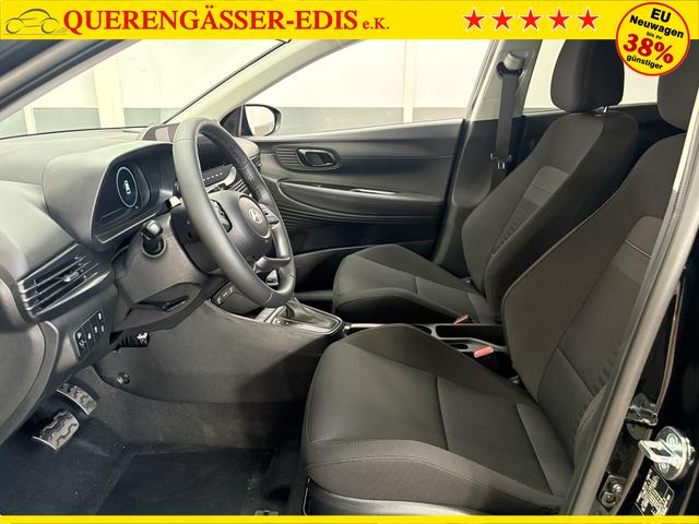 Hyundai BAYON COMFORT DCT SHZ KLIMAAUTOMATIK NAVI RFK 