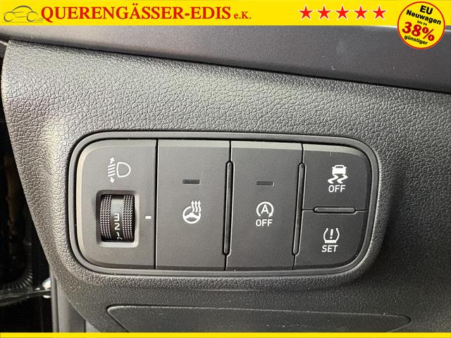 Hyundai BAYON COMFORT DCT SHZ KLIMAAUTOMATIK NAVI RFK 