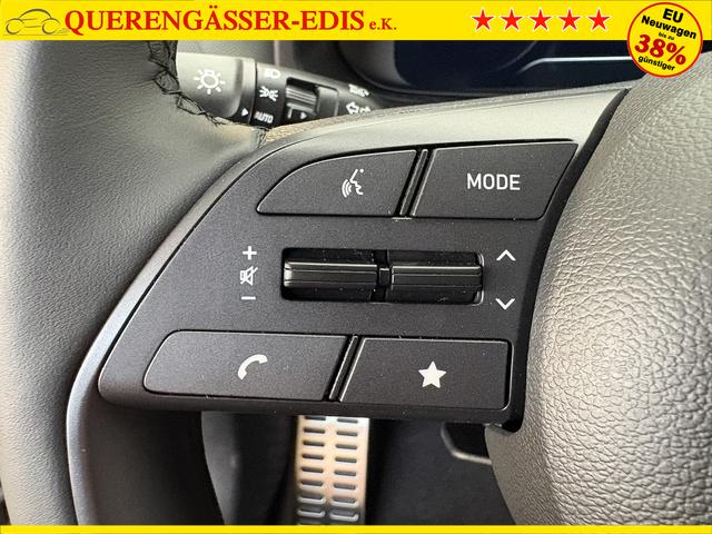 Hyundai BAYON COMFORT DCT SHZ KLIMAAUTOMATIK NAVI RFK 