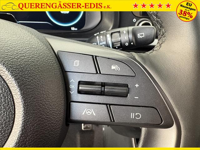 Hyundai BAYON COMFORT DCT SHZ KLIMAAUTOMATIK NAVI RFK 