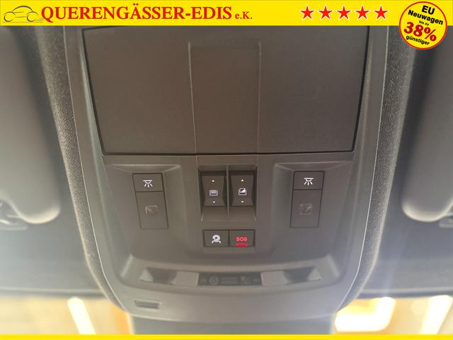 Jeep Compass ALTITUDE DCT PANO 360 KAMERA SHZ HUD FOCAL BSD EL.HECKKLAPPE ACC 