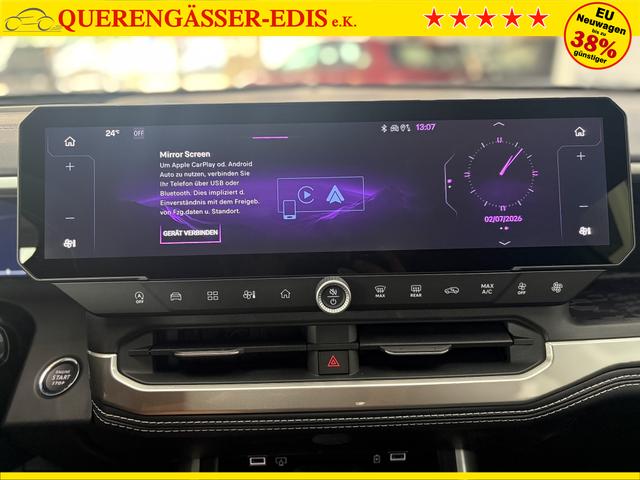 Jeep Compass ALTITUDE DCT PANO 360 KAMERA SHZ HUD FOCAL BSD EL.HECKKLAPPE ACC 
