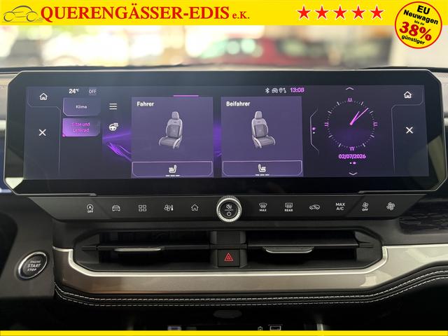 Jeep Compass ALTITUDE DCT PANO 360 KAMERA SHZ HUD FOCAL BSD EL.HECKKLAPPE ACC 