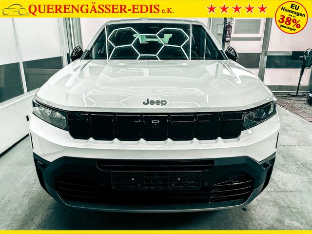Jeep Compass ALTITUDE DCT PANO 360 KAMERA SHZ HUD FOCAL BSD EL.HECKKLAPPE ACC 