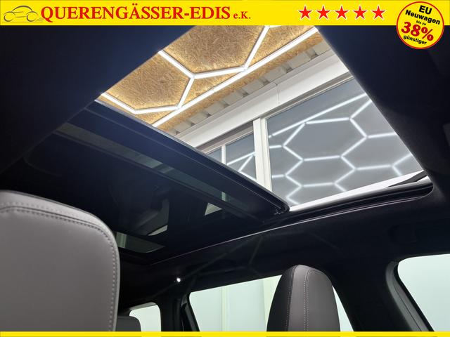 Jeep Compass ALTITUDE DCT PANO 360 KAMERA SHZ HUD FOCAL BSD EL.HECKKLAPPE ACC 