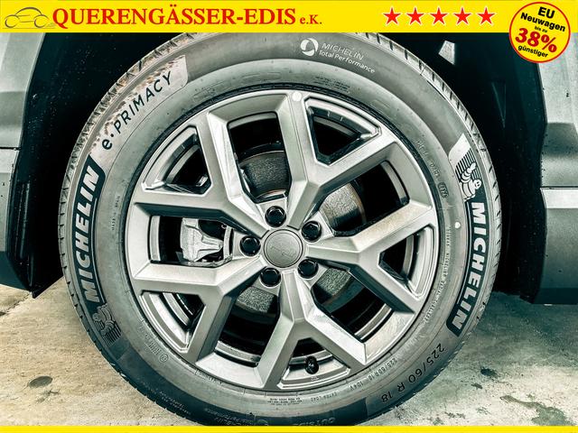 Jeep Compass ALTITUDE DCT PANO 360 KAMERA SHZ HUD FOCAL BSD EL.HECKKLAPPE ACC 