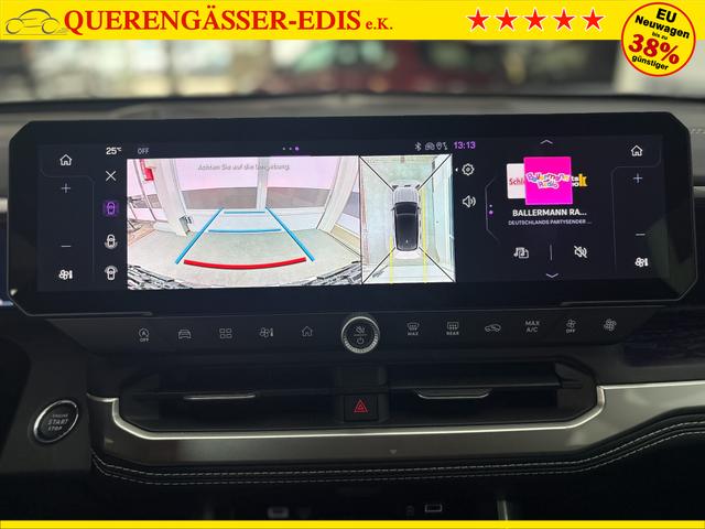 Jeep Compass ALTITUDE DCT PANO 360 KAMERA SHZ HUD FOCAL BSD EL.HECKKLAPPE ACC 