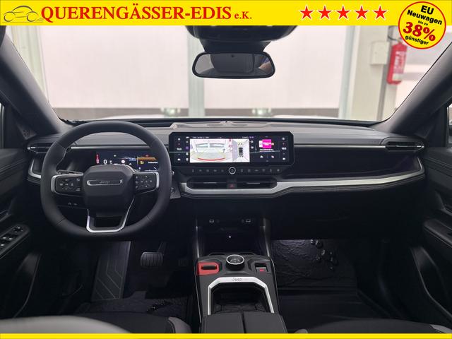 Jeep Compass ALTITUDE DCT PANO 360 KAMERA SHZ HUD FOCAL BSD EL.HECKKLAPPE ACC 