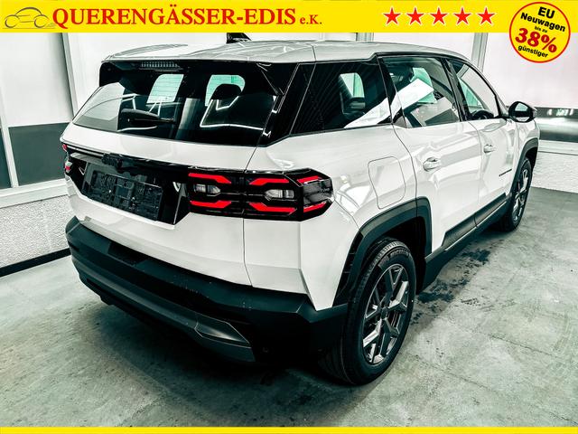 Jeep Compass ALTITUDE DCT PANO 360 KAMERA SHZ HUD FOCAL BSD EL.HECKKLAPPE ACC 