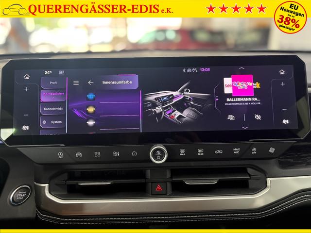 Jeep Compass ALTITUDE DCT PANO 360 KAMERA SHZ HUD FOCAL BSD EL.HECKKLAPPE ACC 
