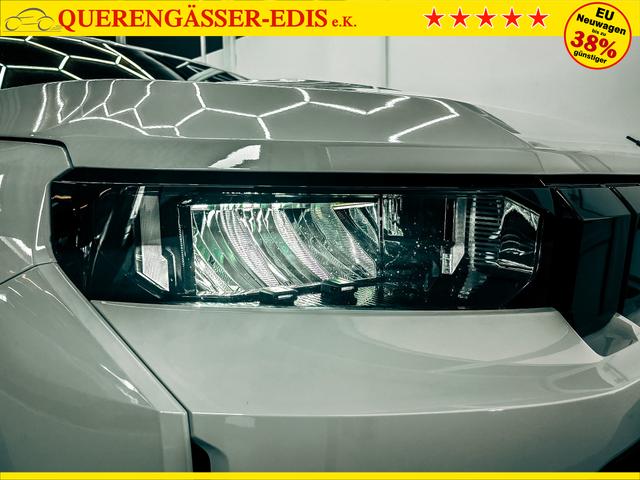 Jeep Compass ALTITUDE DCT PANO 360 KAMERA SHZ HUD FOCAL BSD EL.HECKKLAPPE ACC 