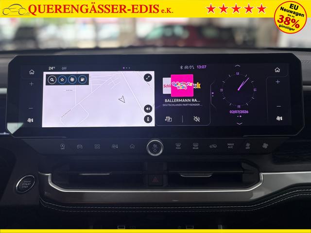 Jeep Compass ALTITUDE DCT PANO 360 KAMERA SHZ HUD FOCAL BSD EL.HECKKLAPPE ACC 