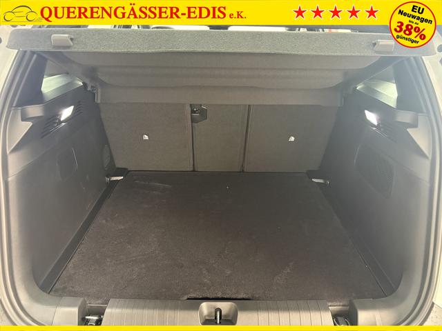 Jeep Compass ALTITUDE DCT PANO 360 KAMERA SHZ HUD FOCAL BSD EL.HECKKLAPPE ACC 