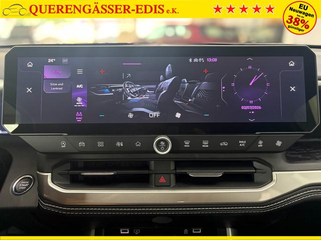 Jeep Compass ALTITUDE DCT PANO 360 KAMERA SHZ HUD FOCAL BSD EL.HECKKLAPPE ACC 