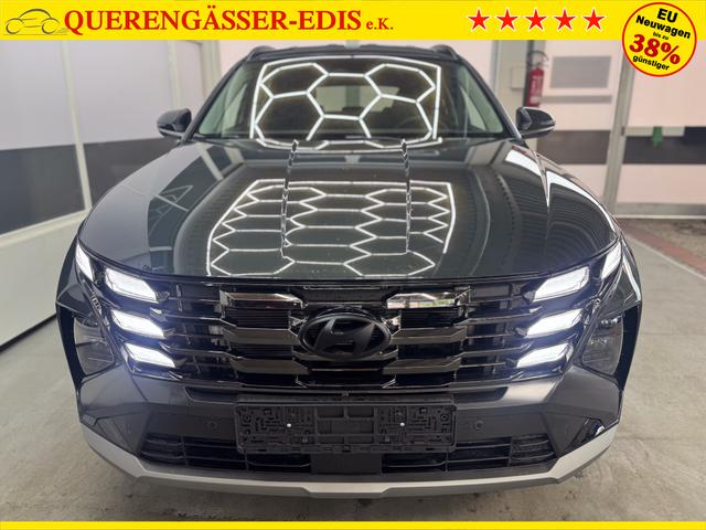 Hyundai TUCSON Premium HEV AUT 4WD ACC NAVI SHZ 