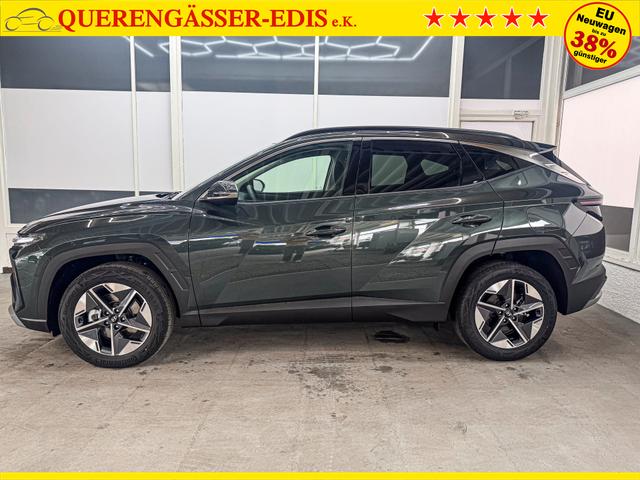 Hyundai TUCSON Premium HEV AUT 4WD ACC NAVI SHZ 