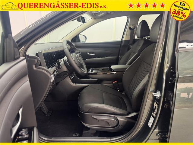 Hyundai TUCSON Premium HEV AUT 4WD ACC NAVI SHZ 