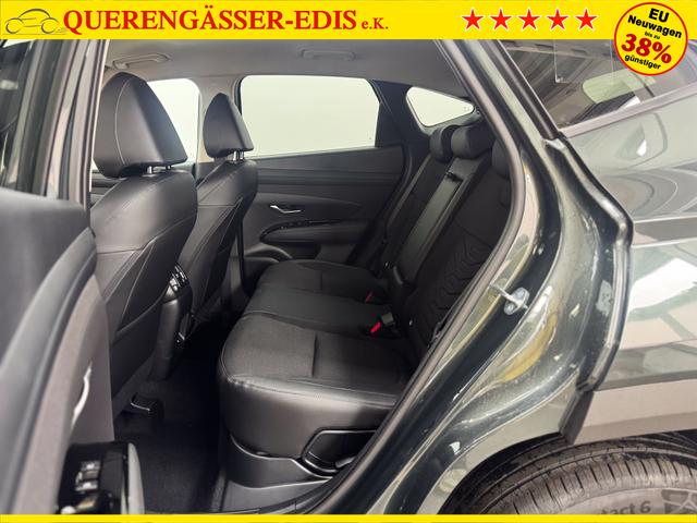 Hyundai TUCSON Premium HEV AUT 4WD ACC NAVI SHZ 