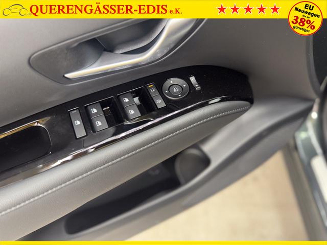Hyundai TUCSON Premium HEV AUT 4WD ACC NAVI SHZ 