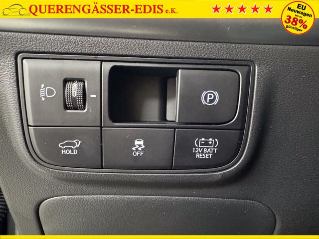 Hyundai TUCSON Premium HEV AUT 4WD ACC NAVI SHZ 
