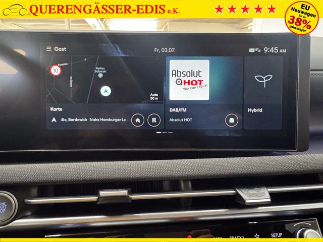 Hyundai TUCSON Premium HEV AUT 4WD ACC NAVI SHZ 