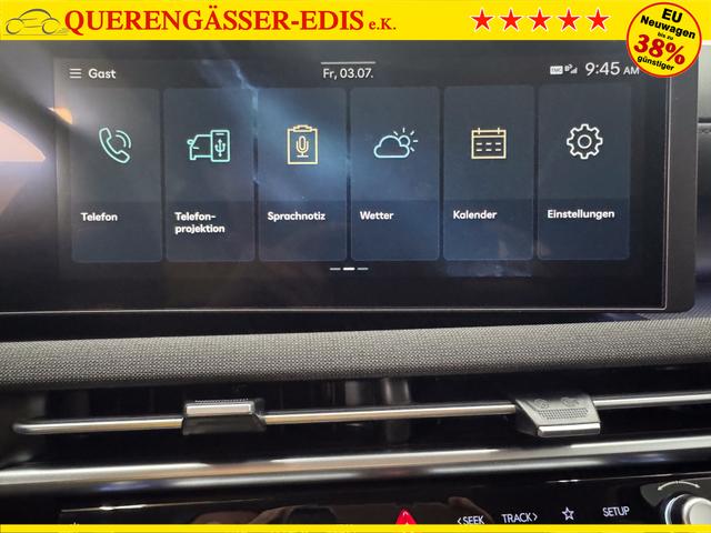 Hyundai TUCSON Premium HEV AUT 4WD ACC NAVI SHZ 