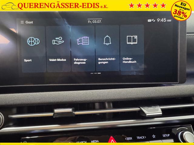 Hyundai TUCSON Premium HEV AUT 4WD ACC NAVI SHZ 
