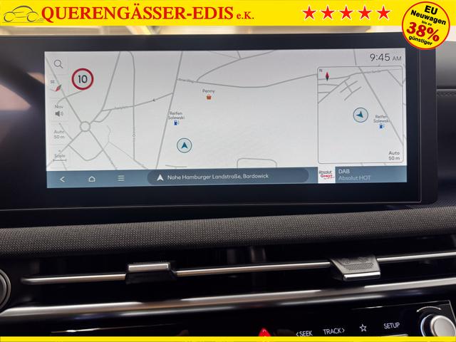 Hyundai TUCSON Premium HEV AUT 4WD ACC NAVI SHZ 